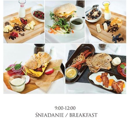 Victus Apartamenty, Apartament Skipper 12 โซพอต ภายนอก รูปภาพ