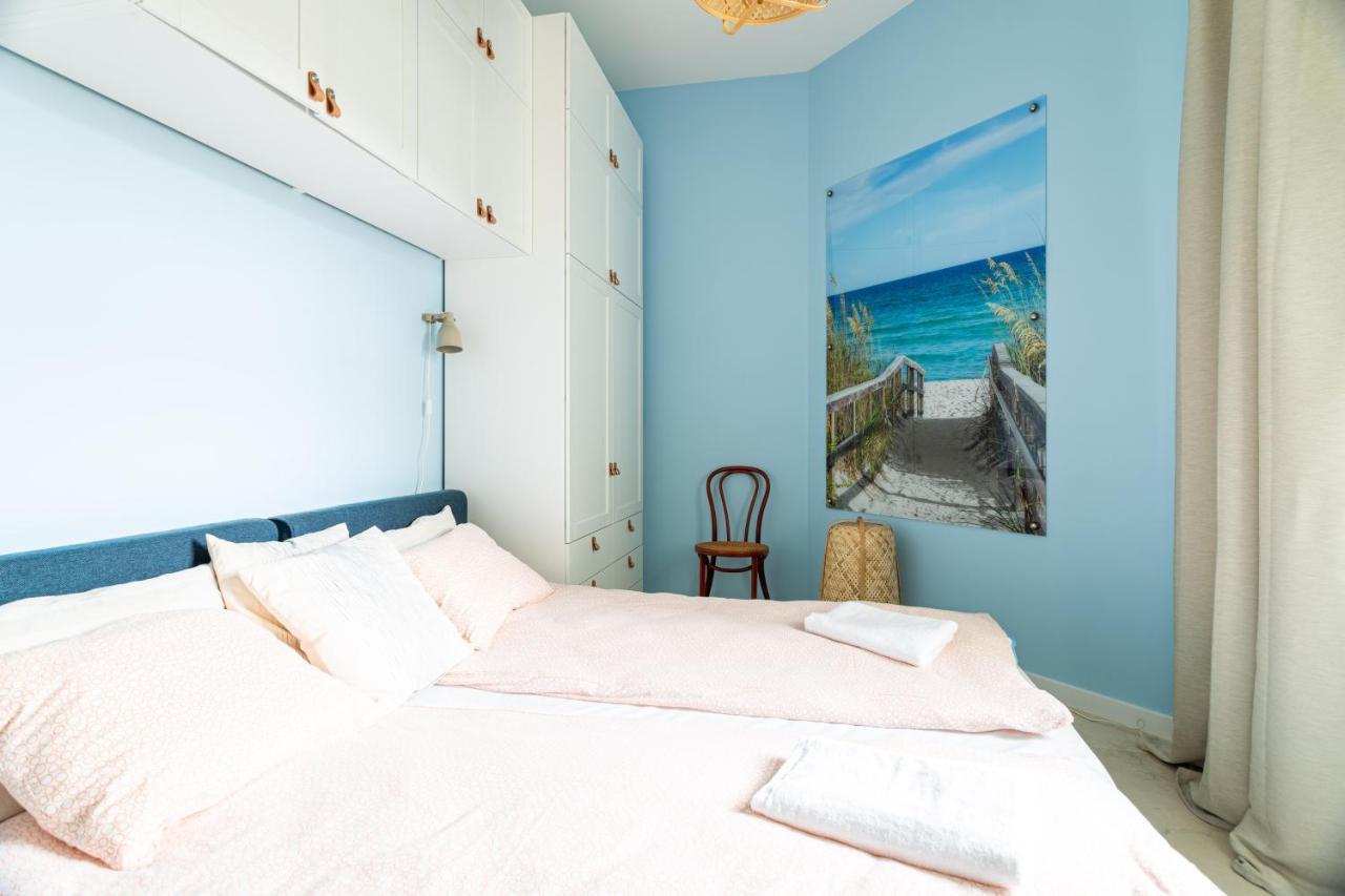 Victus Apartamenty, Apartament Skipper 12 โซพอต ภายนอก รูปภาพ